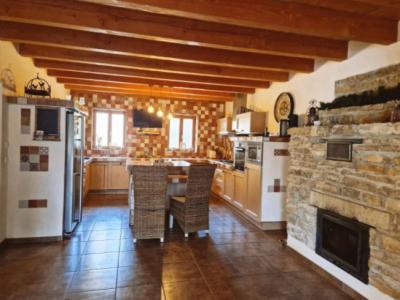 For sale Salles-courbaties 9 rooms 247 m2 Aveyron (12260) photo 3