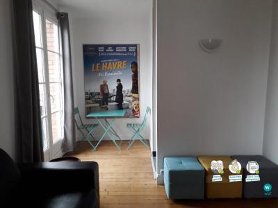 Annonce Location 2 pices Appartement Havre 76