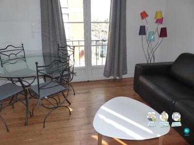 Louer Appartement 50 m2 Havre