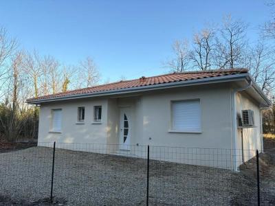 For rent Fargues 4 rooms 80 m2 Gironde (33210) photo 2