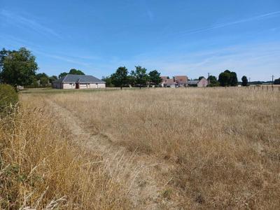 Acheter Terrain Breteuil 54000 euros