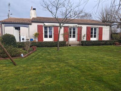 Annonce Vente 5 pices Maison Bourneau 85