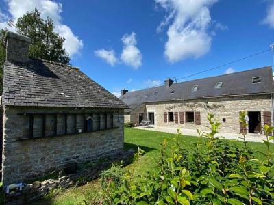 For sale Scaer 9 rooms 170 m2 Finistere (29390) photo 4