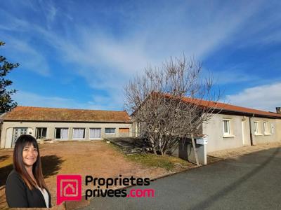 Annonce Vente 7 pices Maison Commelle-vernay 42