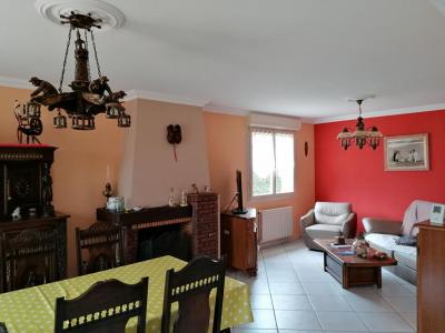 For sale Ploermel 8 rooms 128 m2 Morbihan (56800) photo 1