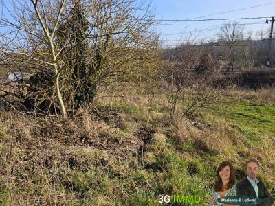 Acheter Terrain Lamotte-brebiere 75000 euros