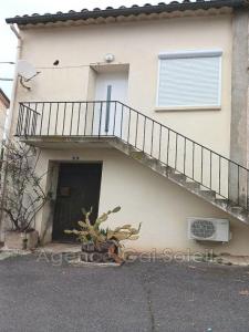 For rent Nissan-lez-enserune 2 rooms 60 m2 Herault (34440) photo 0