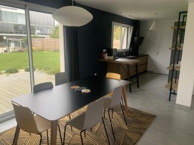 Annonce Vente 6 pices Maison Croix-en-touraine 37