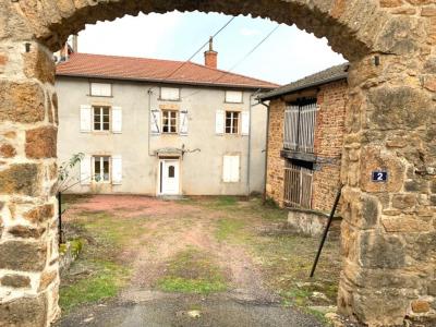 For sale Coutouvre 12 rooms 375 m2 Loire (42460) photo 0