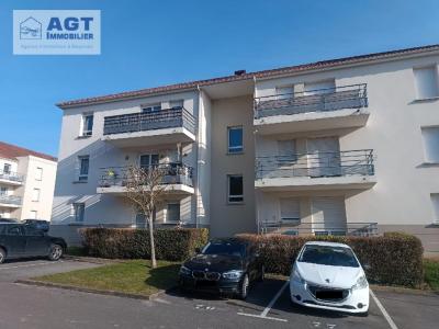 For rent Beauvais 2 rooms 48 m2 Oise (60000) photo 1