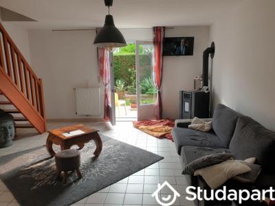 For rent Vannes 1 room 14 m2 Morbihan (56000) photo 0