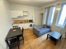 For rent Apartment Nantes  35 m2 2 pieces