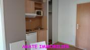 For rent Apartment Talence  35 m2 2 pieces