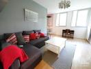 For rent Apartment Saint-etienne  55 m2 2 pieces