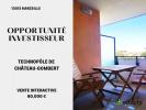 Vente Appartement Marseille-13eme-arrondissement  2 pieces 26 m2