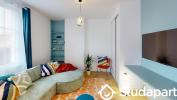 For rent Apartment Lyon-3eme-arrondissement  14 m2