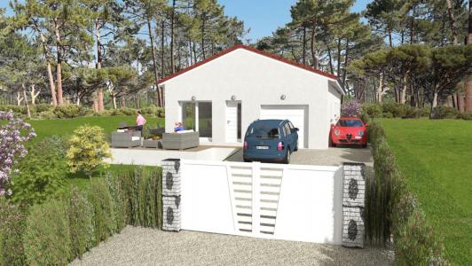 Annonce Vente 4 pices Maison Auberives-sur-vareze 38