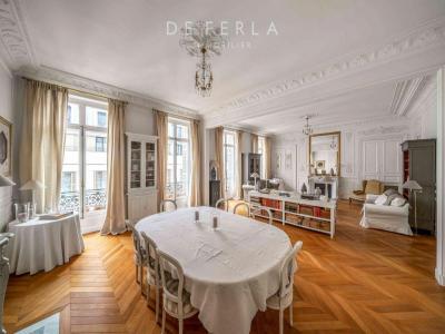 Acheter Appartement 235 m2 Paris-9eme-arrondissement