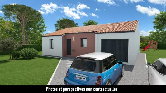 For sale Bois-de-cene 84 m2 Vendee (85710) photo 0