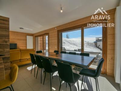 For sale Grand-bornand 4 rooms 97 m2 Haute savoie (74450) photo 0