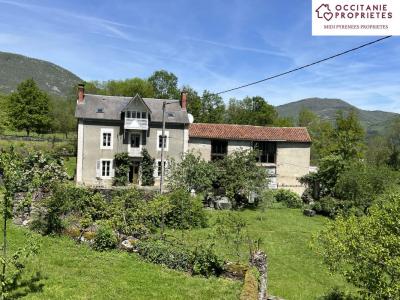 For sale Salechan 14 rooms 405 m2 Hautes pyrenees (65370) photo 0