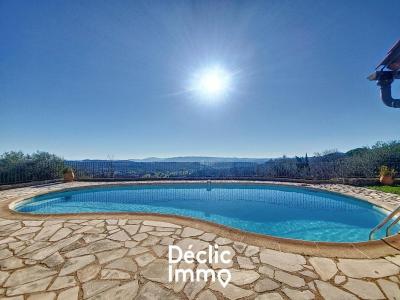 For sale Chateauneuf-grasse 5 rooms 146 m2 Alpes Maritimes (06740) photo 0