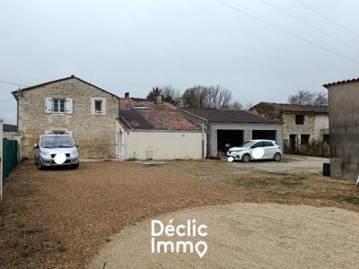 For sale Bercloux 4 rooms 122 m2 Charente maritime (17770) photo 0