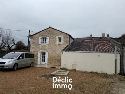 For sale Bercloux 4 rooms 122 m2 Charente maritime (17770) photo 1