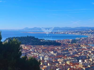 For sale Nice MONT BORON 4 rooms 125 m2 Alpes Maritimes (06300) photo 3