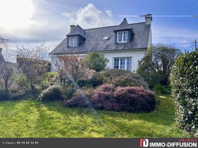 For sale AU DESSUS DE TRESTRAOU 6 rooms 99 m2 Cotes d'armor (22700) photo 1