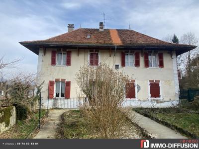 For sale CENTRE VILLE 8 rooms 160 m2 Isere (38480) photo 0