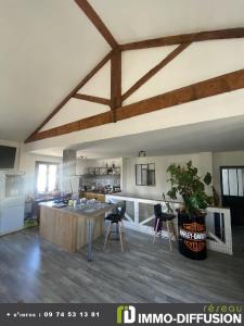 For sale 9 rooms 112 m2 Ardeche (07460) photo 1