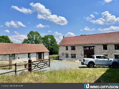 For sale CAMPAGNE 9 rooms 332 m2 Creuse (23600) photo 1