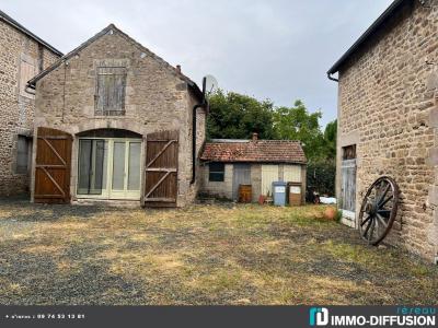 For sale ANIMATIONS, COLE, COMMER 10 rooms 196 m2 Creuse (23270) photo 0