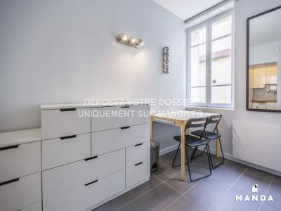 For rent Paris-15eme-arrondissement 1 room 15 m2 Paris (75015) photo 1