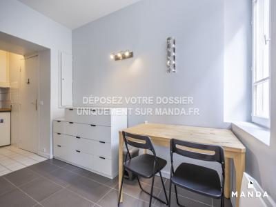 For rent Paris-15eme-arrondissement 1 room 15 m2 Paris (75015) photo 2