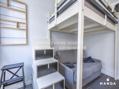 For rent Paris-15eme-arrondissement 1 room 15 m2 Paris (75015) photo 3