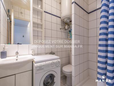 For rent Paris-15eme-arrondissement 1 room 15 m2 Paris (75015) photo 4