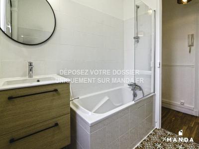 For rent Enghien-les-bains 2 rooms 39 m2 Val d'Oise (95880) photo 0