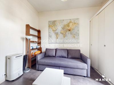 For rent Toulouse 1 room 22 m2 Haute garonne (31000) photo 0