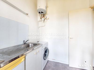 Louer Appartement Toulouse 582 euros