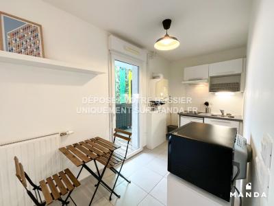 For rent Nantes 1 room 30 m2 Loire atlantique (44300) photo 0