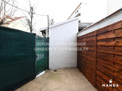 For rent Garenne-colombes 3 rooms 37 m2 Hauts de Seine (92250) photo 2