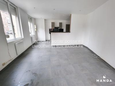 For rent Sin-le-noble 3 rooms 62 m2 Nord (59450) photo 2