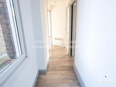 For rent Sin-le-noble 2 rooms 55 m2 Nord (59450) photo 2