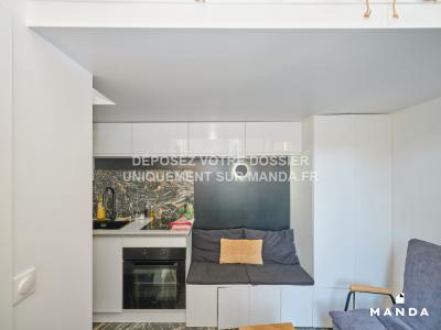 For rent Paris-18eme-arrondissement 1 room 11 m2 Paris (75018) photo 1