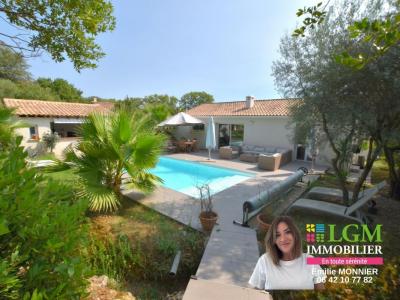 For sale Saint-drezery 5 rooms 120 m2 Herault (34160) photo 0