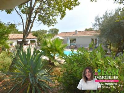 For sale Saint-drezery 5 rooms 120 m2 Herault (34160) photo 3