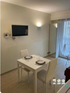 For rent Menton 1 room 40 m2 Alpes Maritimes (06500) photo 4