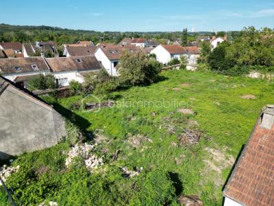 Acheter Terrain 580 m2 Varennes-sur-seine